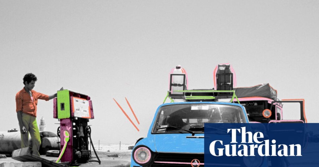 The kindness of strangers: we broke down in the outback and a retired mechanic came to our rescue | Life and style