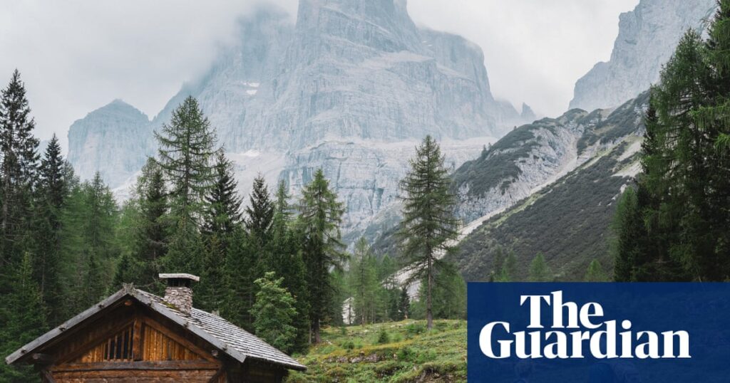 The valleys of the Dolomites: exploring Italy’s new network of wild trails | Travel
