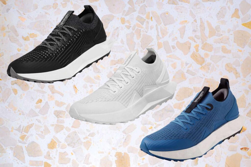 These Allbirds Sneakers Are the Perfect Travel Shoes