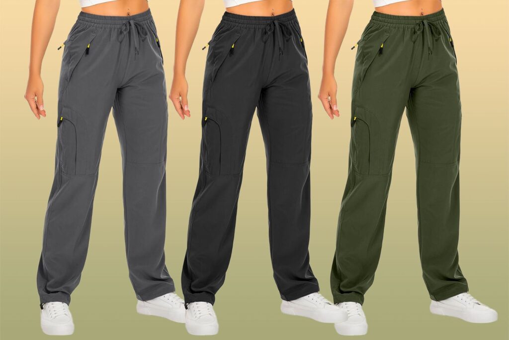 These Cooling Hiking Pants Are on Sale