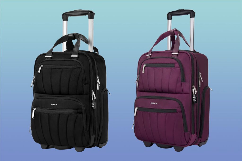This Flight Attendant-loved Carry-on Is 35% Off