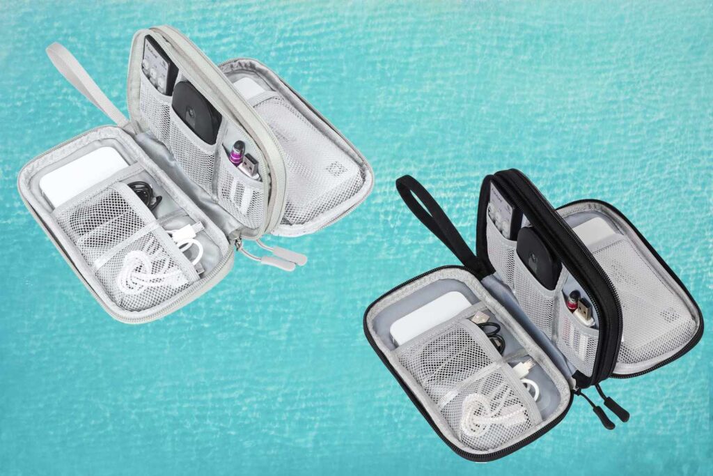 This Flight Attendant-loved Travel Organizer Is $10