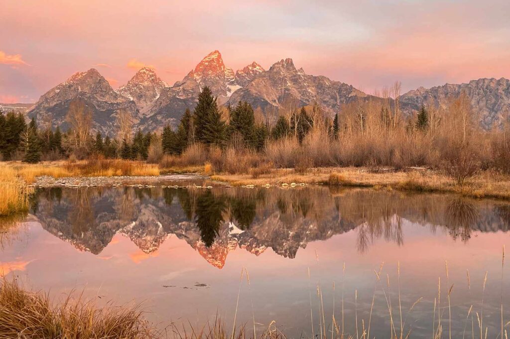 This May Be the Most Charming Town in Jackson Hole