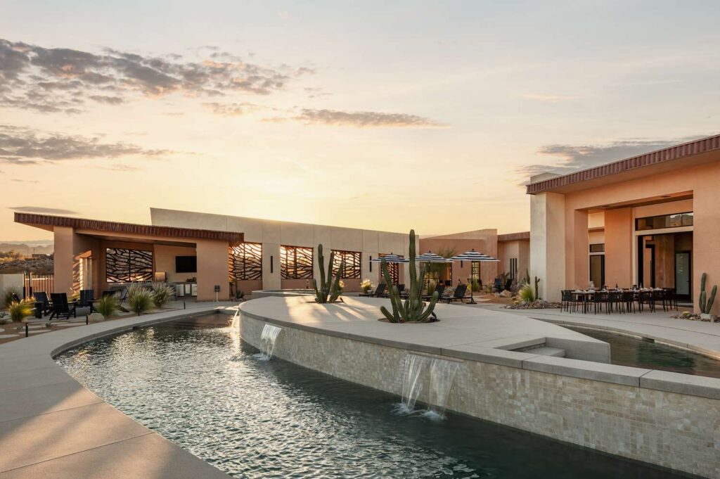 This New 10-acre Desert Escape Has Private Pools, Sleek Villas, and Concierge Service—and Its Just Minutes From Joshua Tree