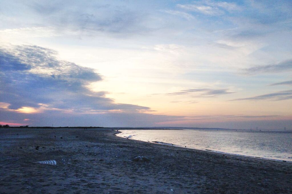 This New Jersey Beach Was Just Named One of the Most Underrated Beaches in the U.S.