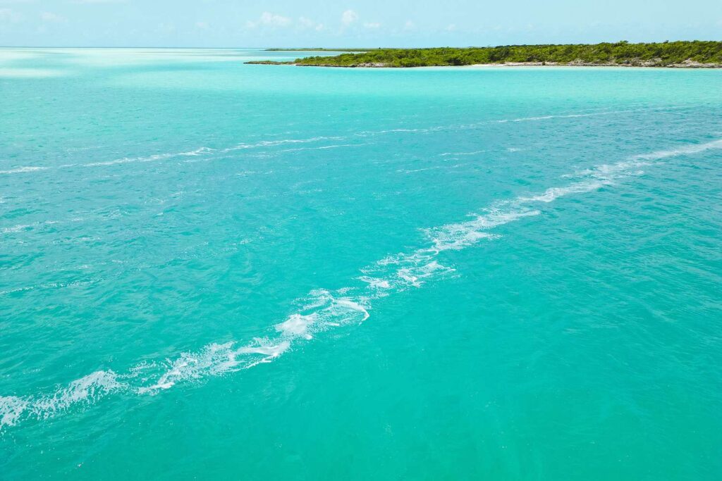 This Under-the-radar Island Near Turks and Caicos Has Glow Worms, Turquoise Waters, and No Crowds