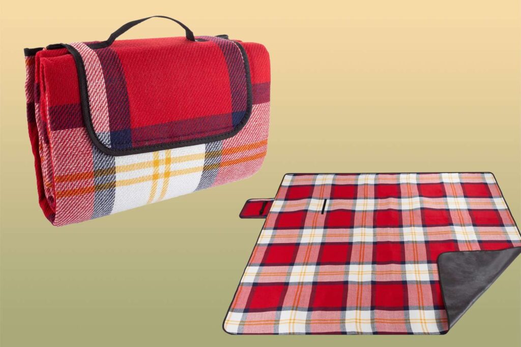 This Waterproof Picnic Blanket Is on Sale at Wayfair