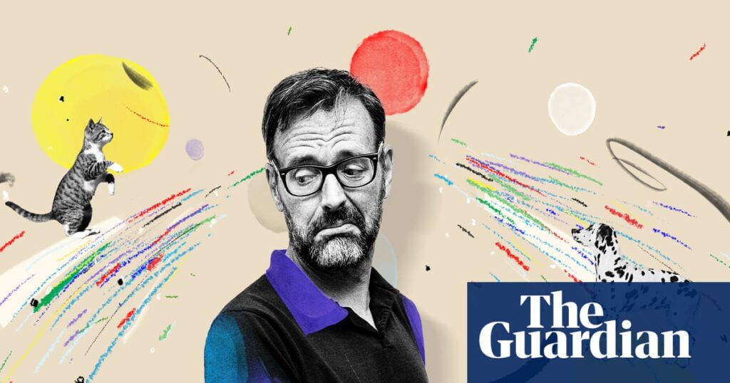 Tim Dowling: the dog is destroying the lawn, but I need to catch her red-pawed | Family