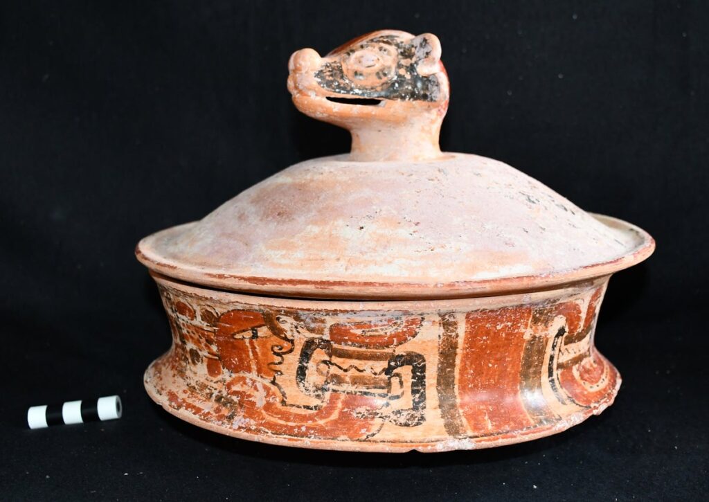 Tomb of Ancient Maya City’s First Ruler Has Been Uncovered by Archaeologists