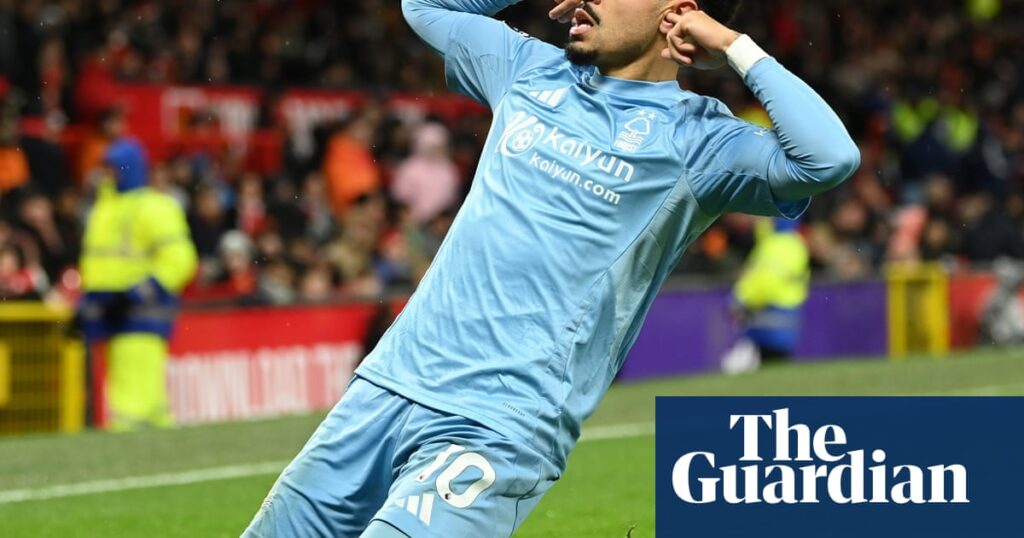 Tottenham set to sign Morgan Gibbs-White after triggering £60m release clause | Nottingham Forest