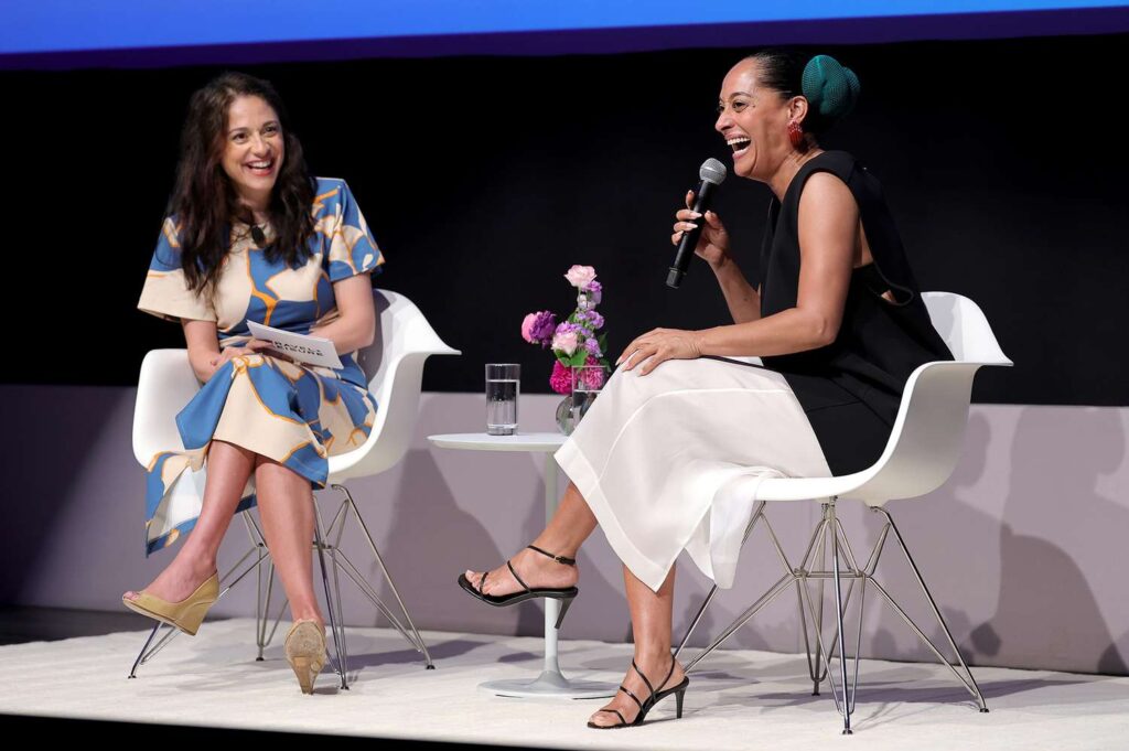 Tracee Ellis Ross Talks Travel at T+L WBA Summit