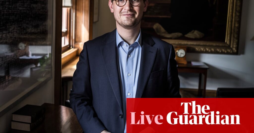 Treasury minister says ‘headline’ rate of income tax won’t go up, in hint thresholds might be frozen in budget – UK politics live | Politics