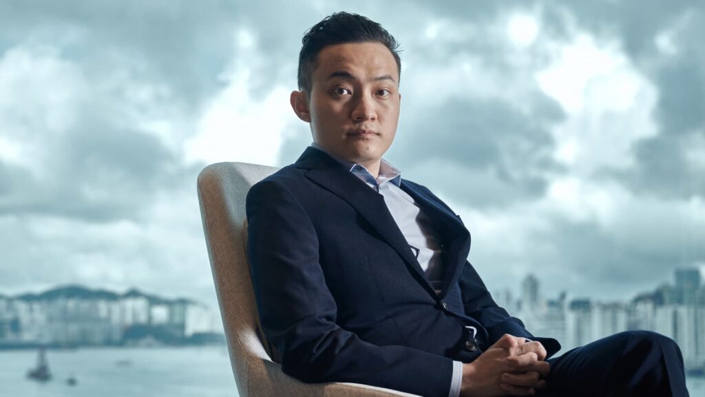 Tron's Sun says he's buying another $100 million of Trump's memecoin