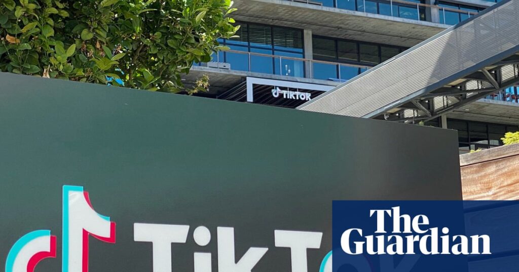 Trump to start TikTok sale talks with China, he says, with deal ‘pretty much’ reached | TikTok