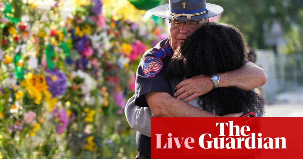 Trump to visit Texas to survey damage from deadly flooding – live updates | Trump administration