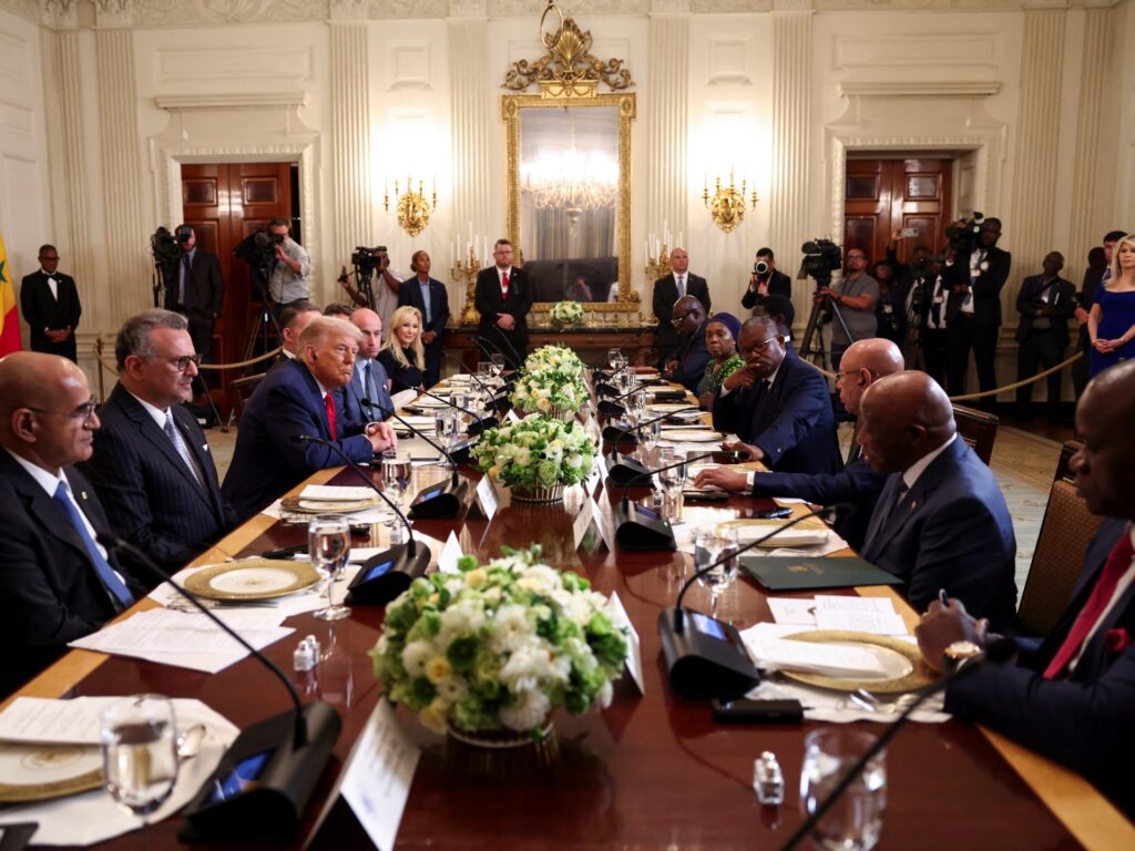Trump’s African summit was a masterclass in modern colonial theatre | Donald Trump