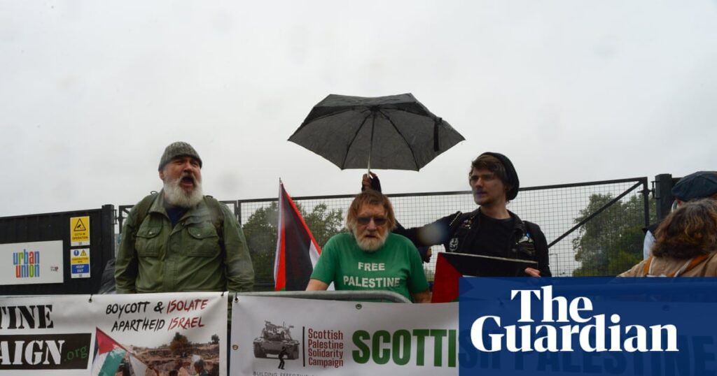 Two UK pro-Palestine organisations have bank accounts frozen | Protest