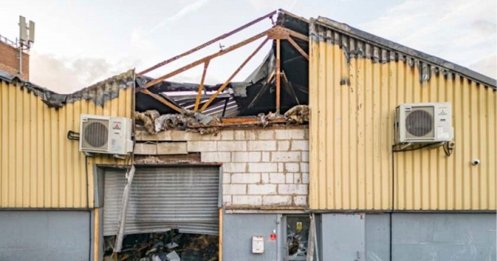 UK court convicts 3 men of arson in attack linked to Russia’s Wagner Group | News