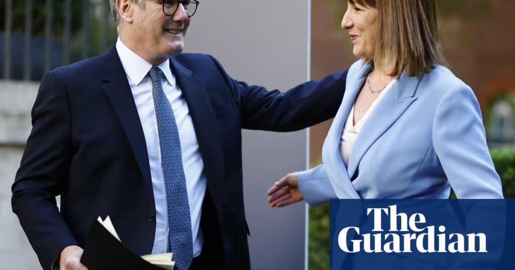 UK government bond markets rally after Starmer backs Reeves | Bonds