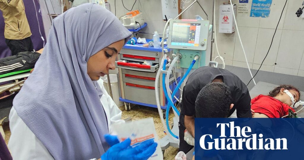 UK government faces legal action over not evacuating critically ill children from Gaza | Home Office