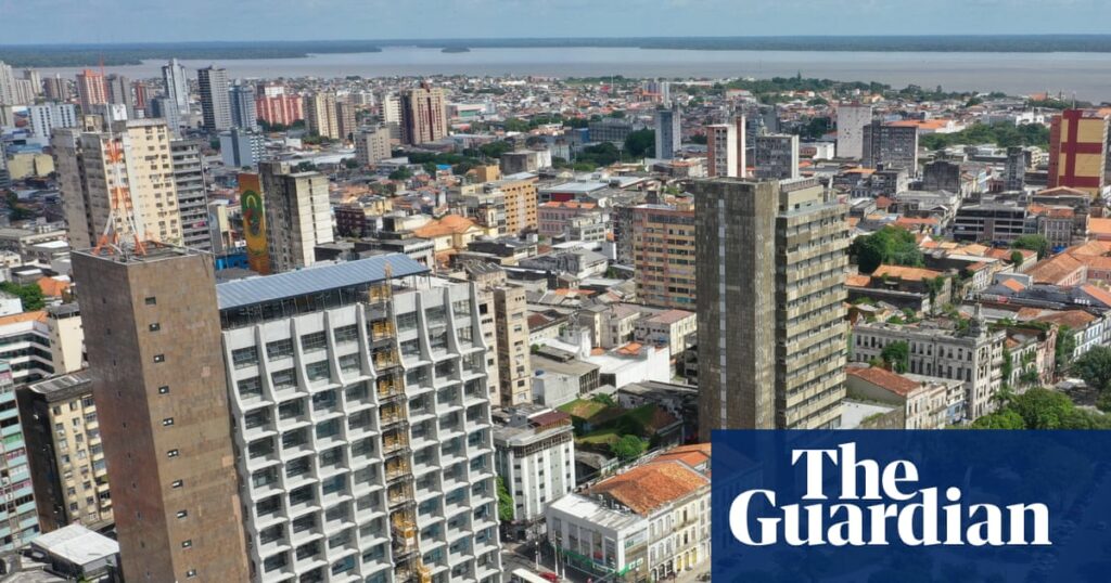 UN holds emergency talks over sky-high accommodation costs at Cop30 in Brazil | Cop30