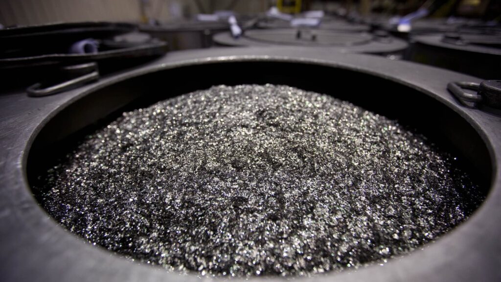 U.S. firms scramble to secure rare-earth magnets