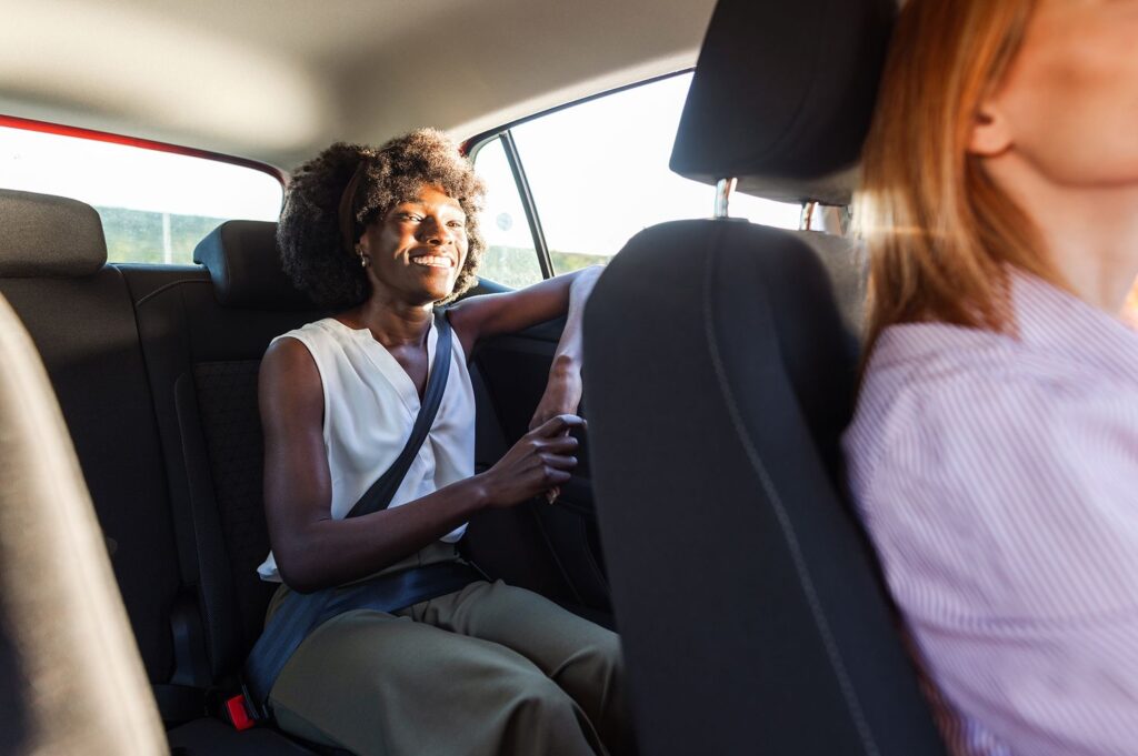 Uber's New Feature in the U.S. Makes Ride-sharing Safer for Women