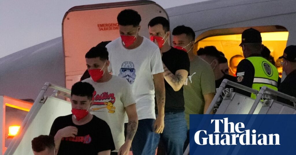 Venezuela to investigate alleged torture of its citizens in El Salvador jail | Venezuela