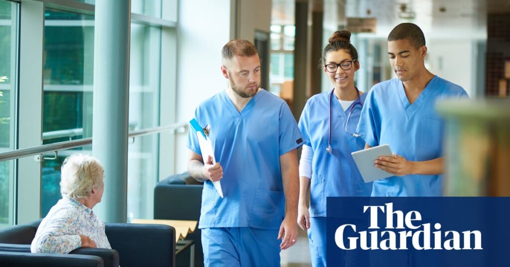 Vital steps to move the NHS from cure to prevention | NHS