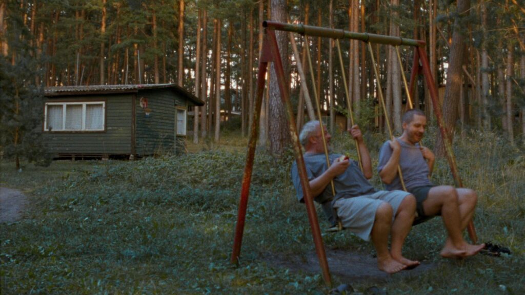 'The Visitor' film still