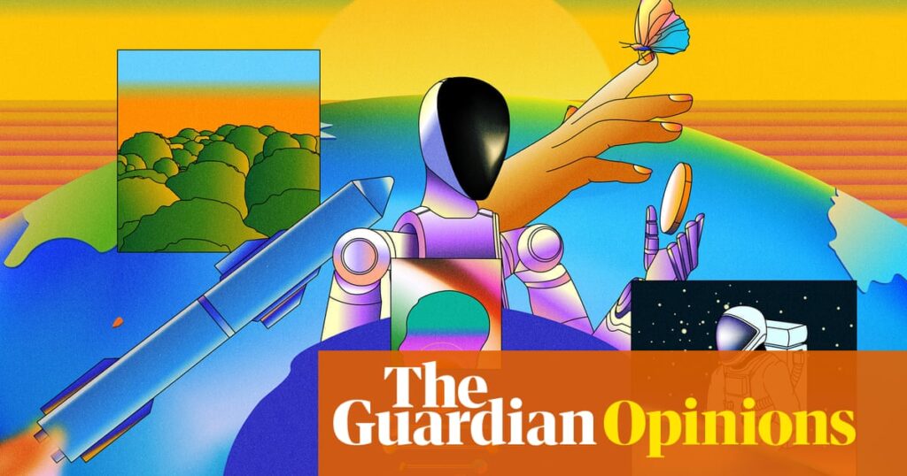 We face daunting global challenges. Here are eight reasons to be hopeful | John D Boswell