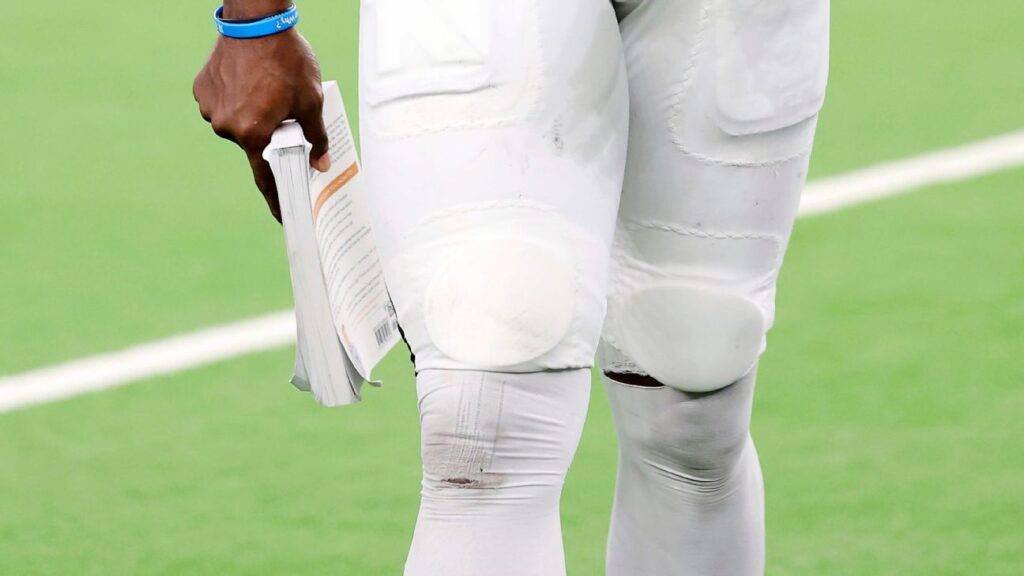 What are NFL players reading this summer?