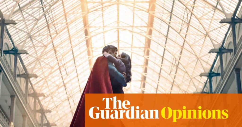What the culture war over Superman gets wrong | Noel Ransome