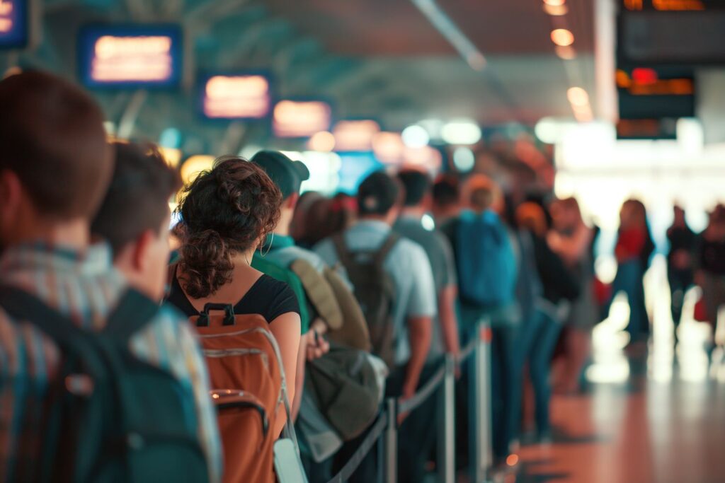 What to Do If Your Flight Is Overbooked
