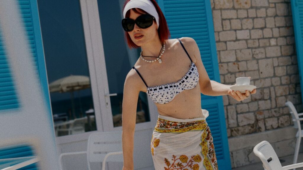 Why Fashion Wants You to Have an Italian Vacation