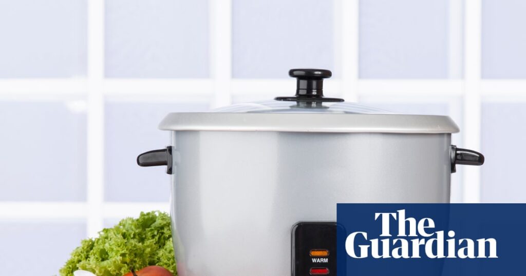 Why the humble rice cooker might be the only appliance you need in your kitchen | Rice