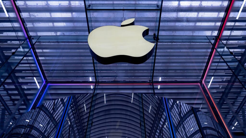 You can bet on the words that will be said on Apple's earnings call