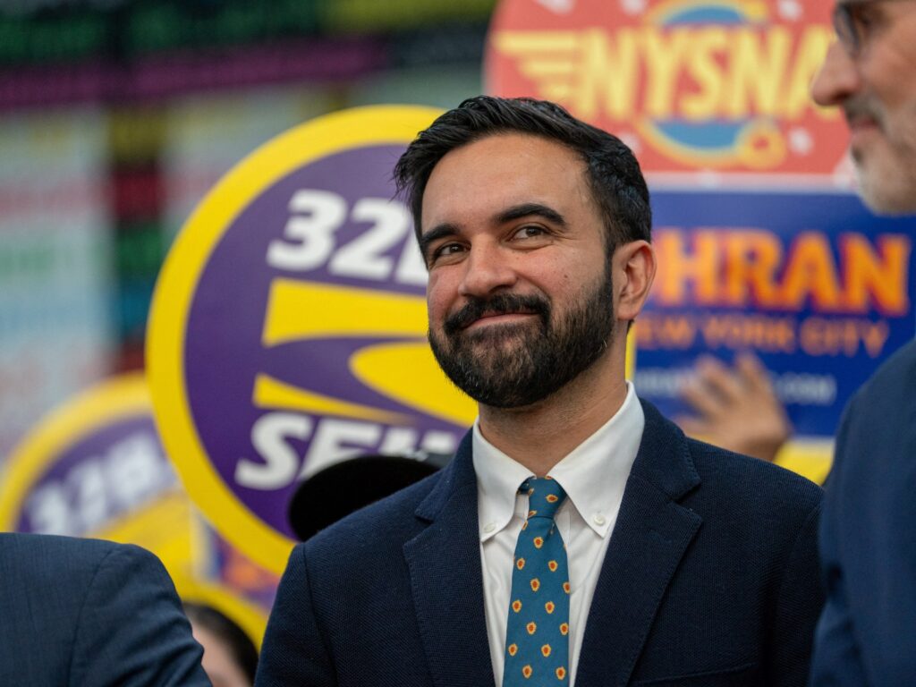 Zohran Mamdani’s New York primary win sparks the ire of Modi’s supporters | Human Rights News