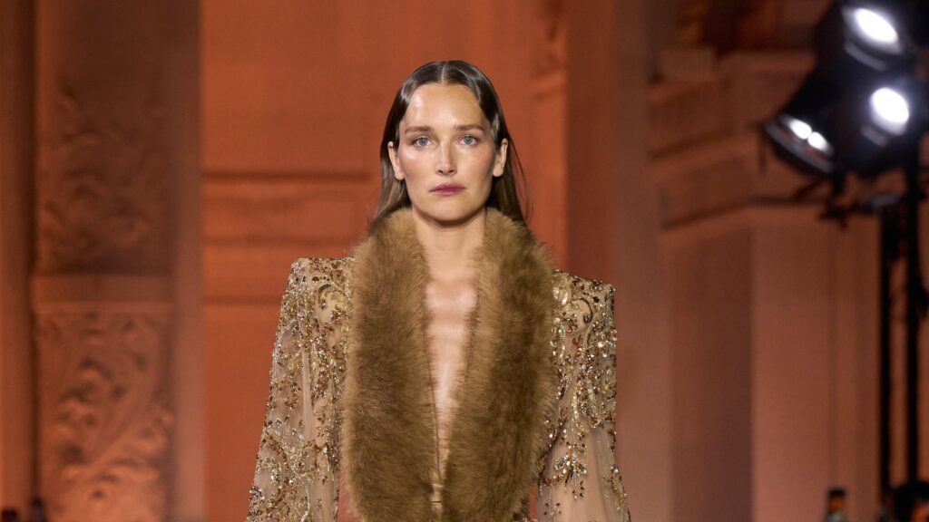 Zuhair Murad Fall 2025 Couture Collection