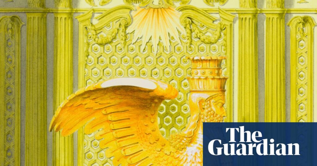 ‘A cipher for crazy self-projection’: why are architects so obsessed with Solomon’s Temple? | Architecture