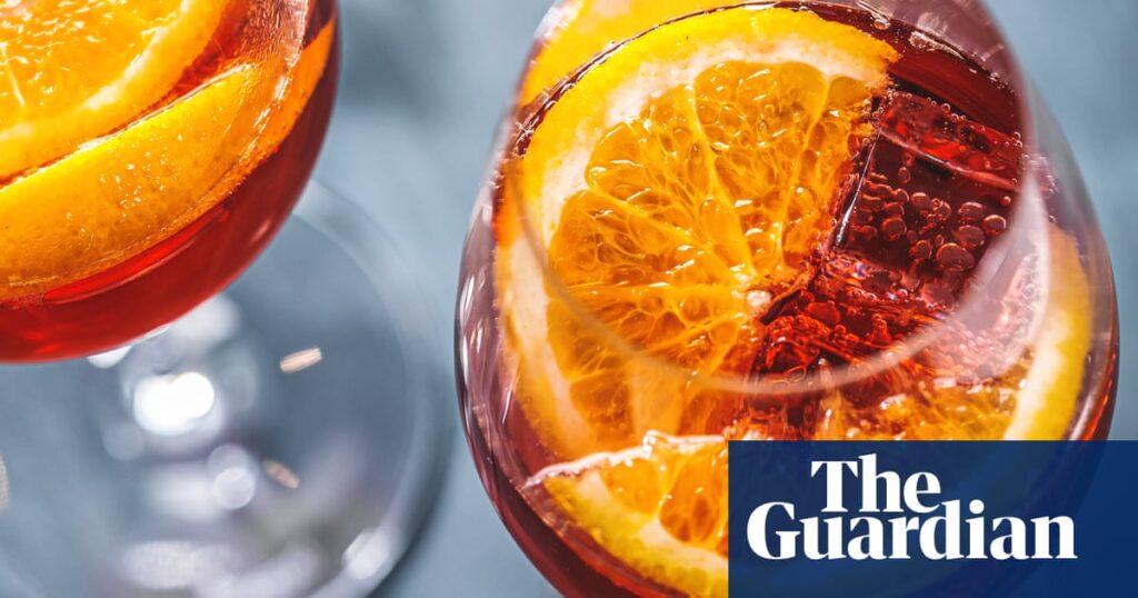 ‘A sure-fire summer hit’: 10 refreshing alternatives to Aperol spritz | Summer food and drink