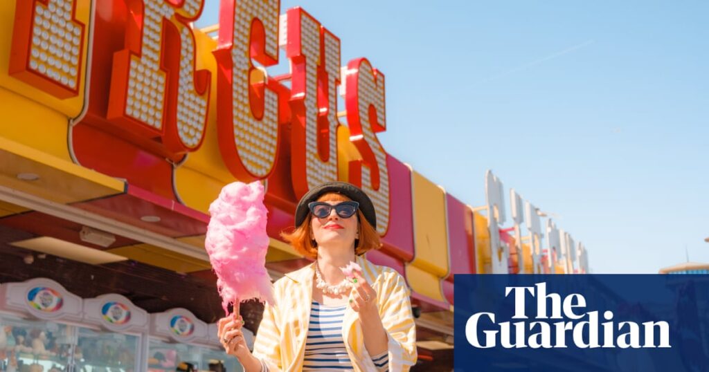 ‘A town built on fishing and fun’: why Great Yarmouth will always be my first resort | Norfolk holidays