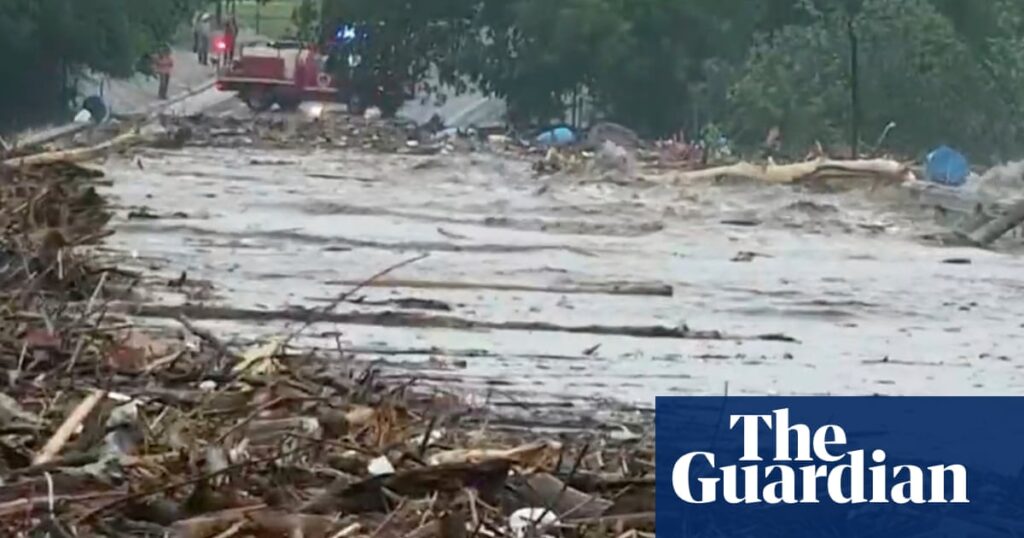 ‘Catastrophic’ flood in Texas kills at least 24, including children, with more missing from summer camp | Texas
