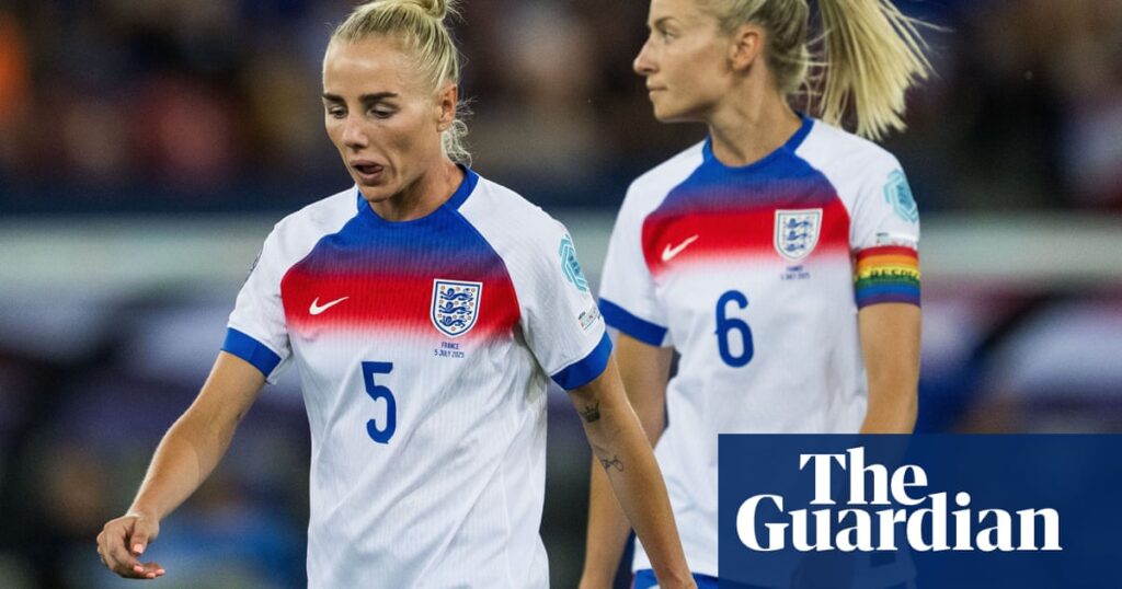 ‘Cheap’ defending cost England in Euro 2025 opener, admits Leah Williamson | Women’s Euro 2025