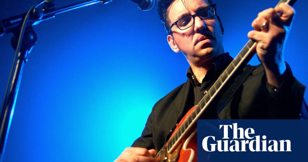 ‘I broke down in the studio from all the raw emotion’: Richard Hawley on making The Ocean | Culture