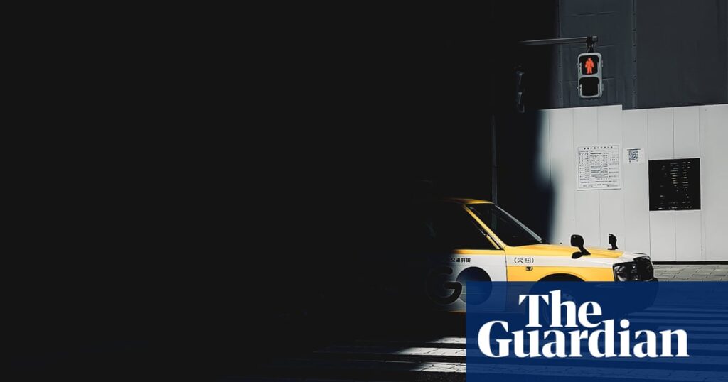 ‘I had to wait for some colour to arrive – the red man appeared at just the right moment’: Zahyr Caan’s best phone picture | Photography