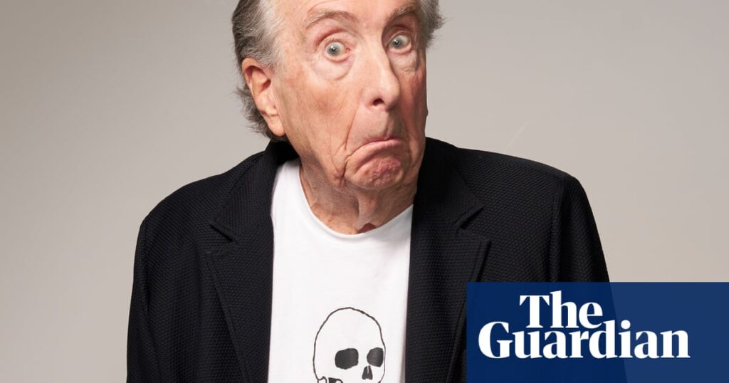 ‘I’d be proud to be thrown out of America!’ Eric Idle on Trump, life after Python and not talking before lunch | Film