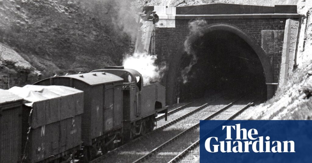 ‘Investing in destruction’: campaigners attack plans to fill Yorkshire tunnel with concrete | Yorkshire