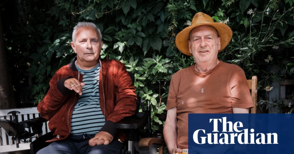 ‘It was a buddy movie – and then they kissed’: Stephen Frears and Hanif Kureishi on My Beautiful Laundrette at 40 | Film