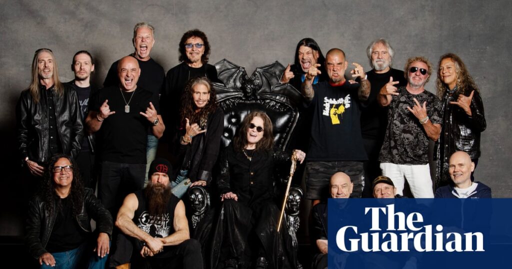 ‘It’s my final encore’: Ozzy Osbourne to perform for last time at Birmingham show | Ozzy Osbourne